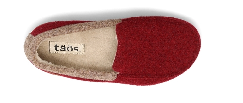 CRANBERRY WOOLFER - Perspective 3